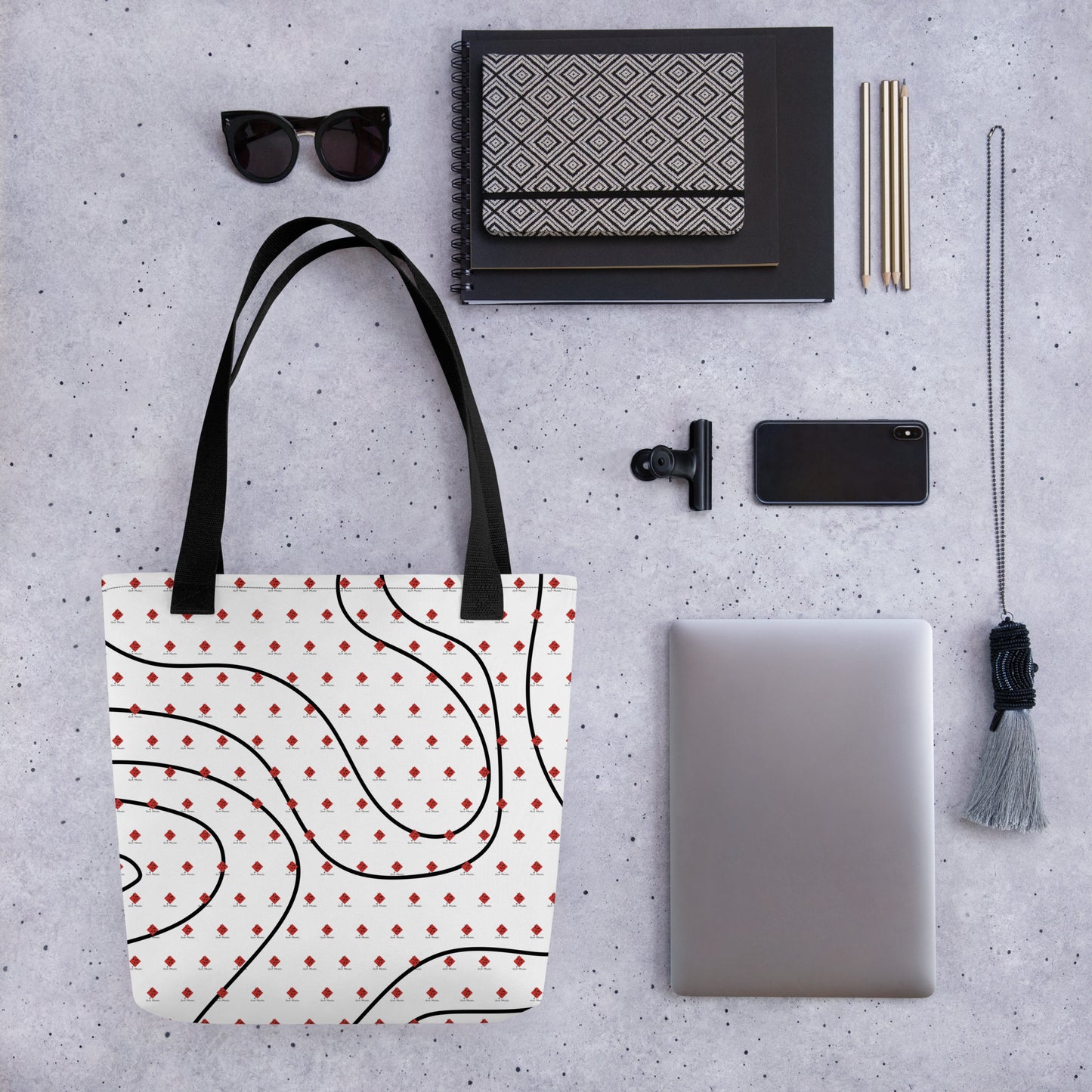 Colorful Tote Bag - Free Shipping Worldwide