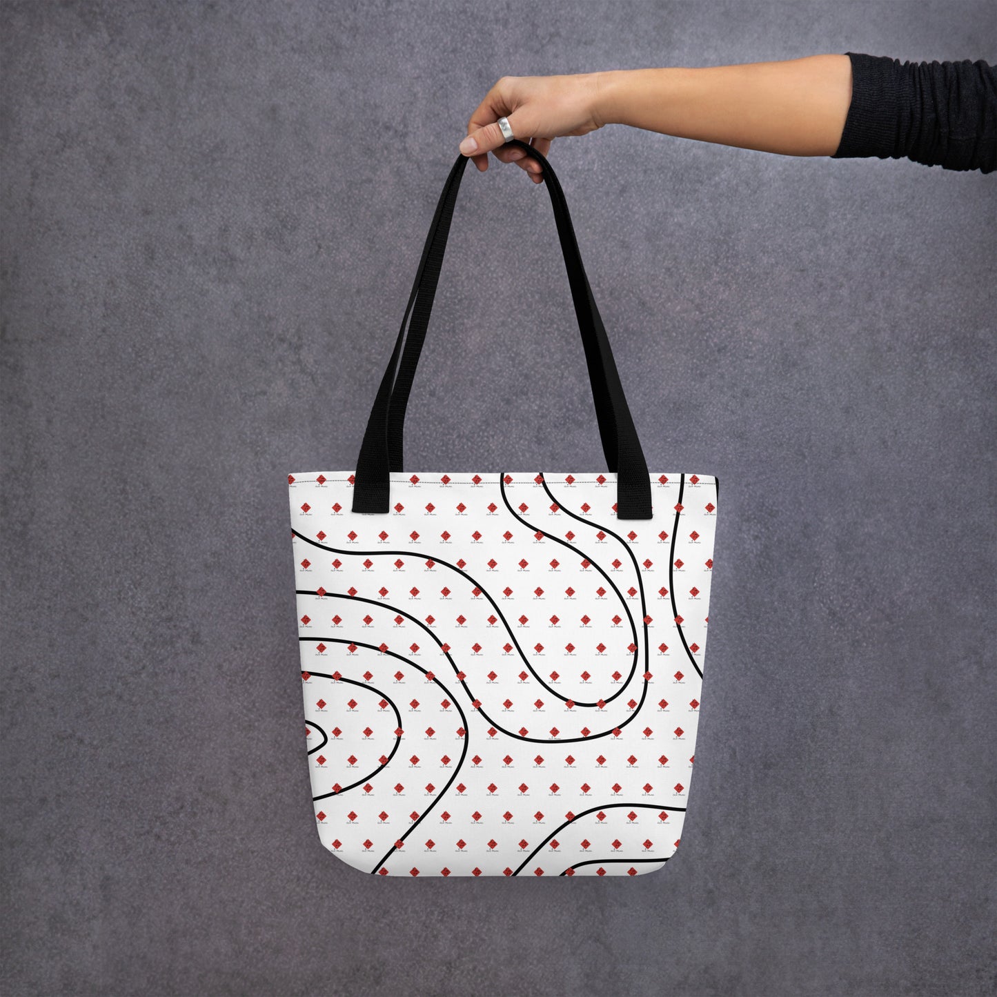 Colorful Tote Bag - Free Shipping Worldwide