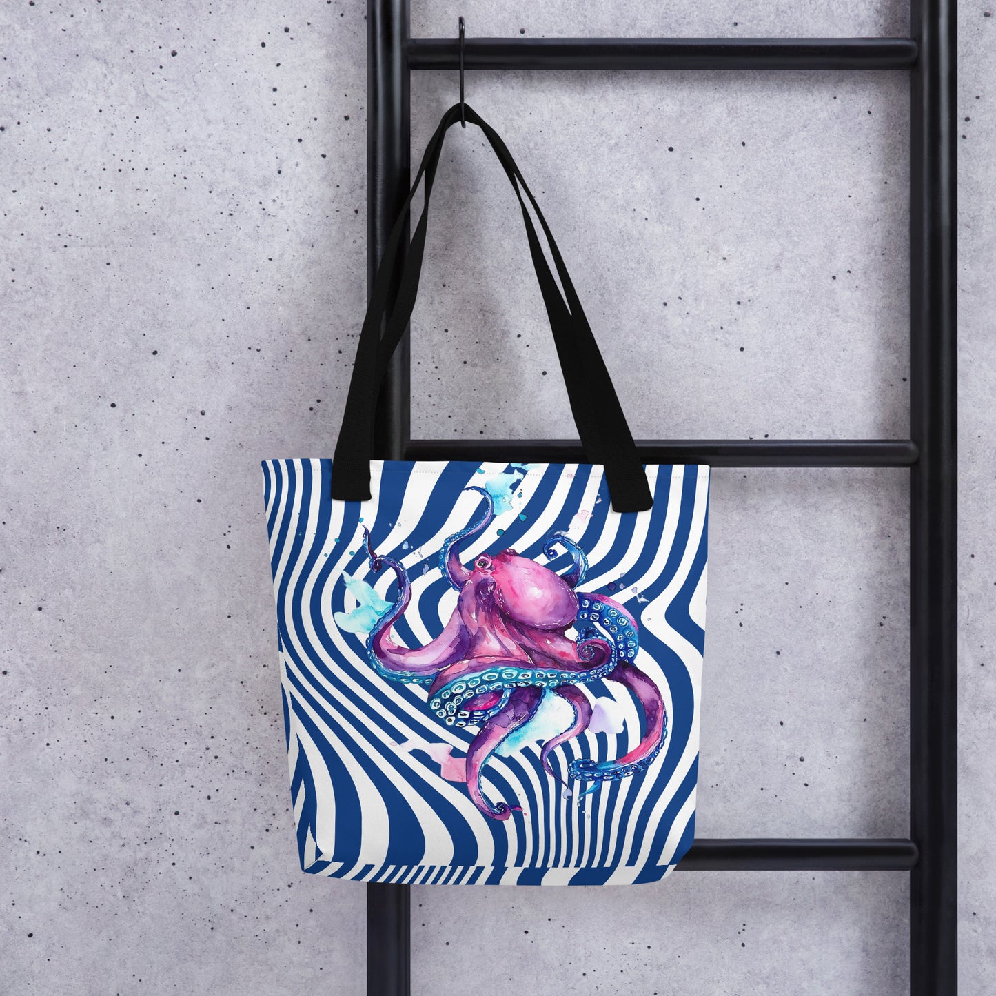 Colorful Tote Bag - Free Shipping Worldwide