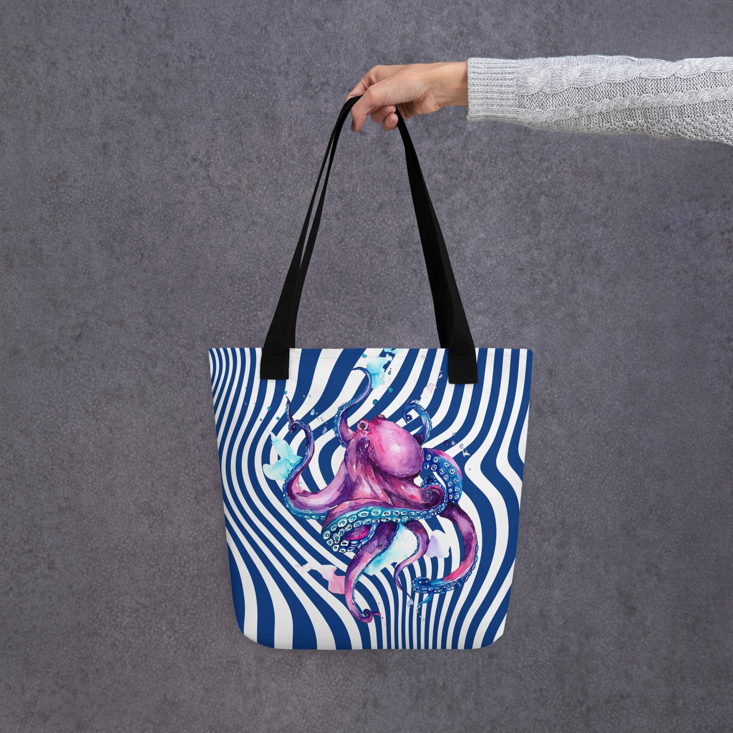 Colorful Tote Bag - Free Shipping Worldwide