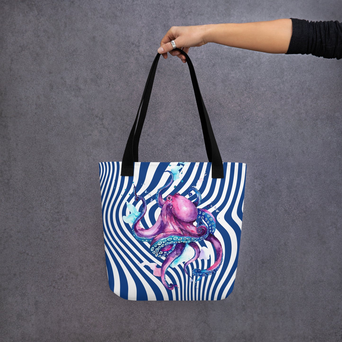 Colorful Tote Bag - Free Shipping Worldwide