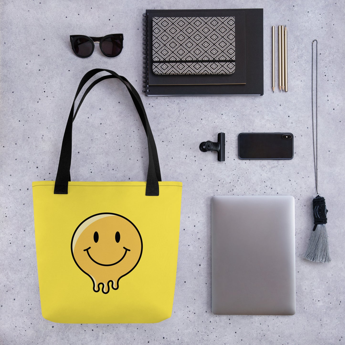 Colorful Tote Bag - Free Shipping Worldwide