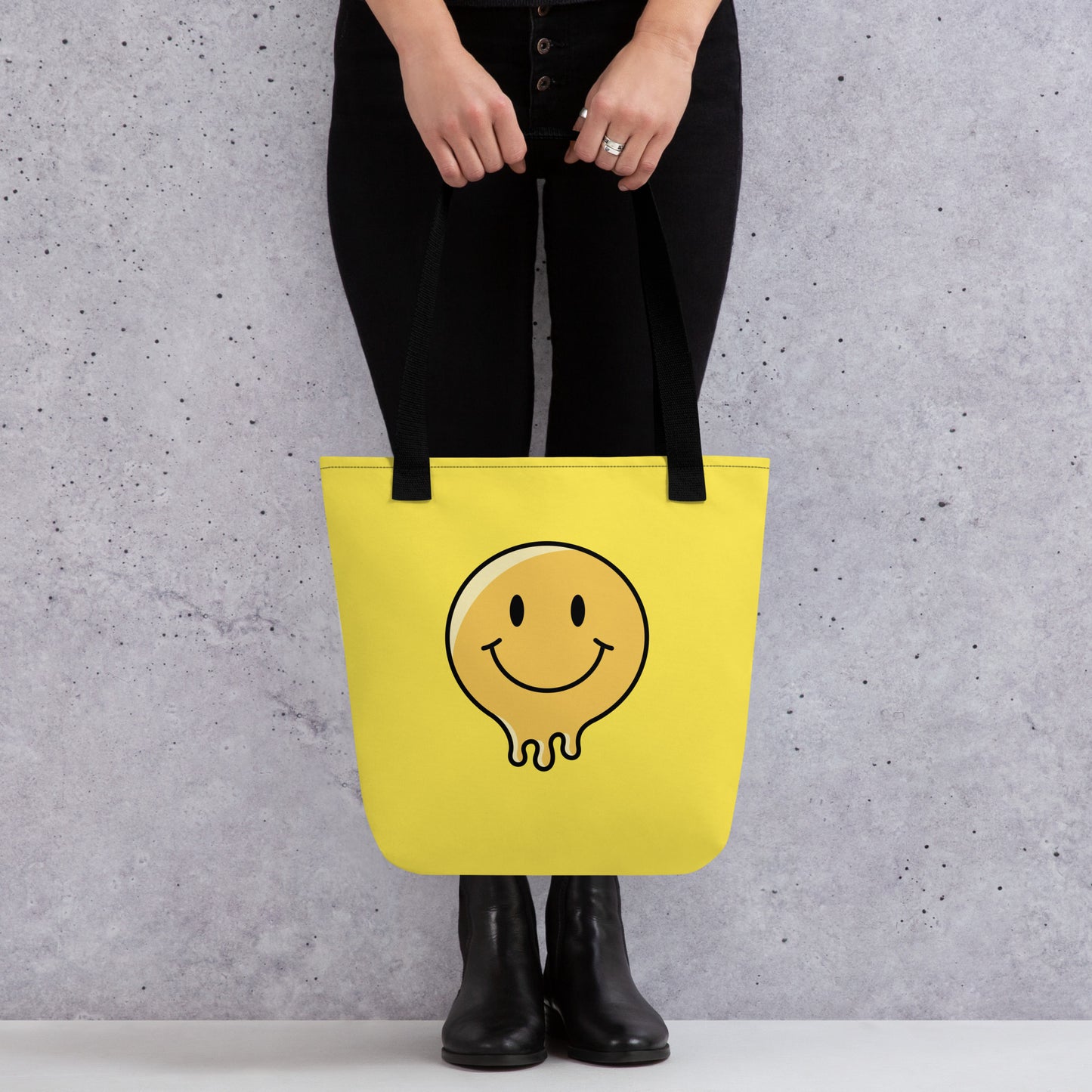 Colorful Tote Bag - Free Shipping Worldwide