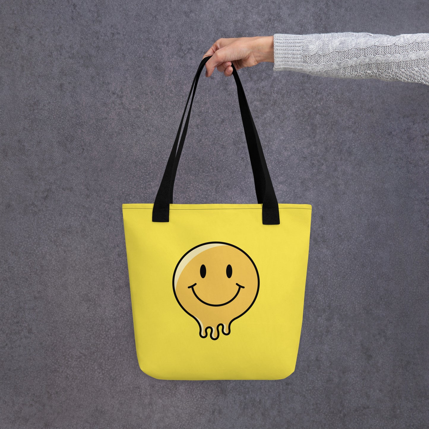 Colorful Tote Bag - Free Shipping Worldwide
