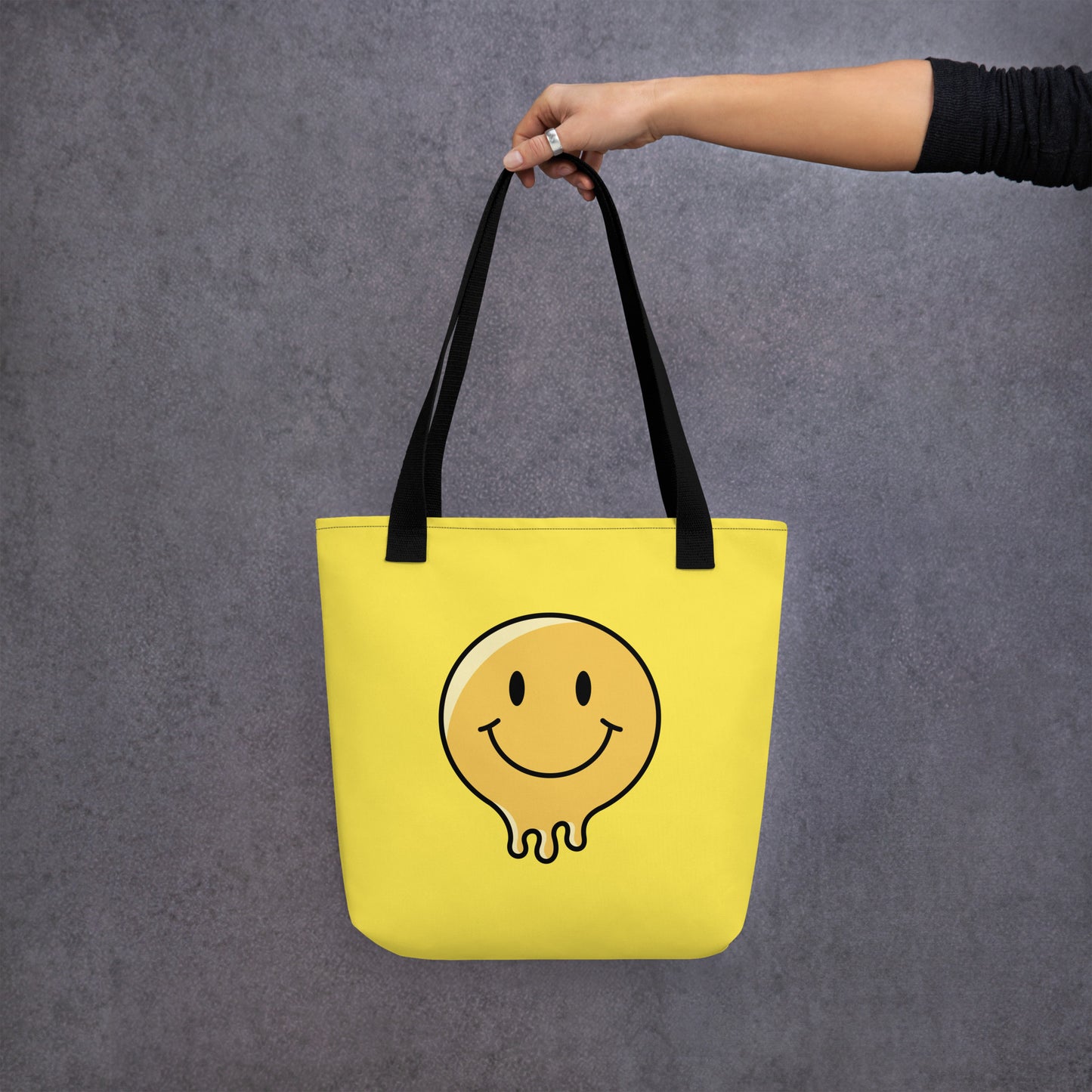 Colorful Tote Bag - Free Shipping Worldwide