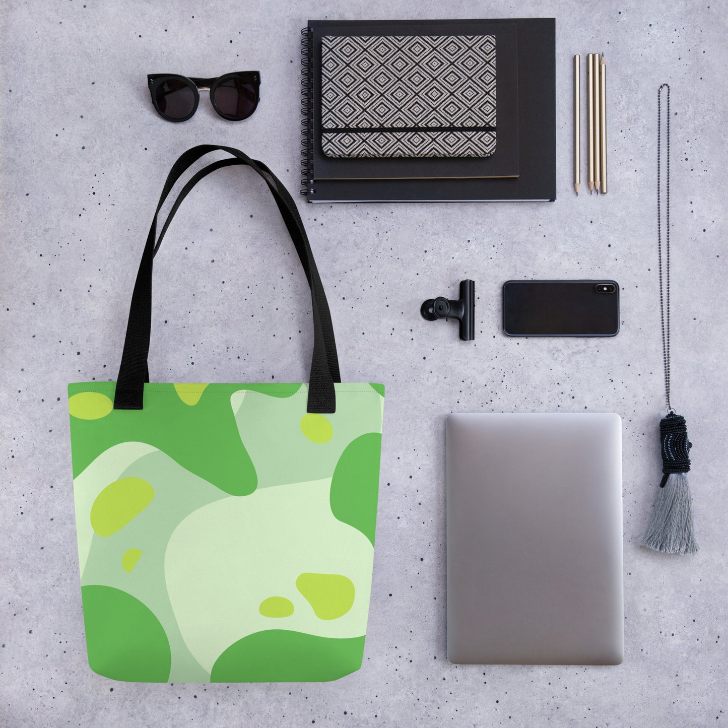 Colorful Tote Bag - Free Shipping Worldwide