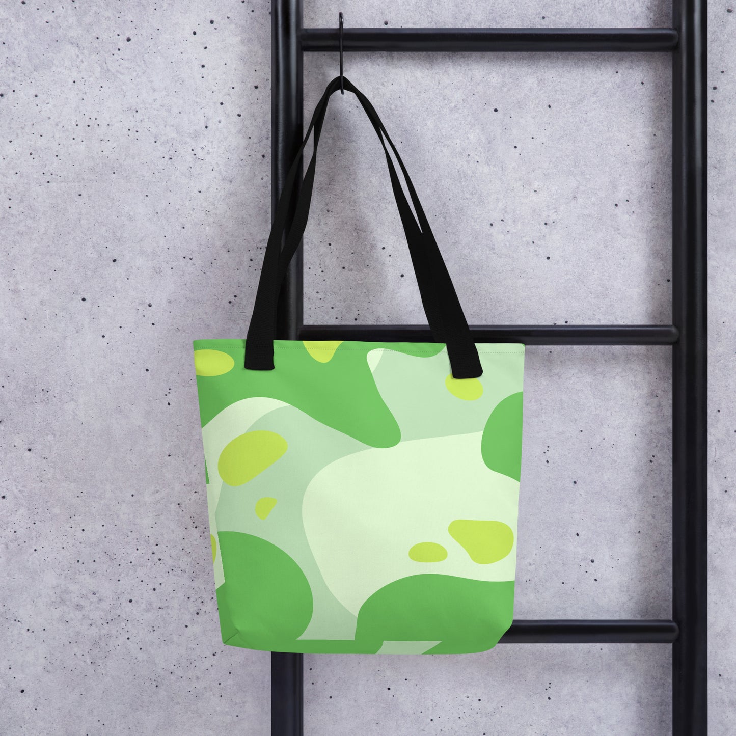 Colorful Tote Bag - Free Shipping Worldwide