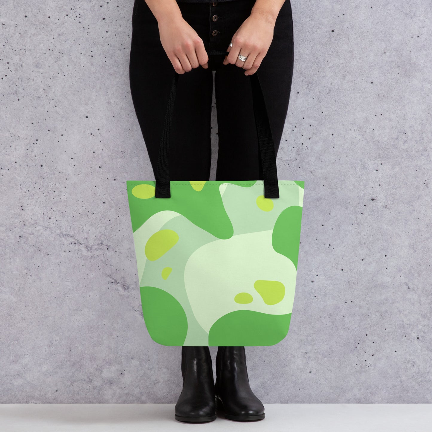 Colorful Tote Bag - Free Shipping Worldwide
