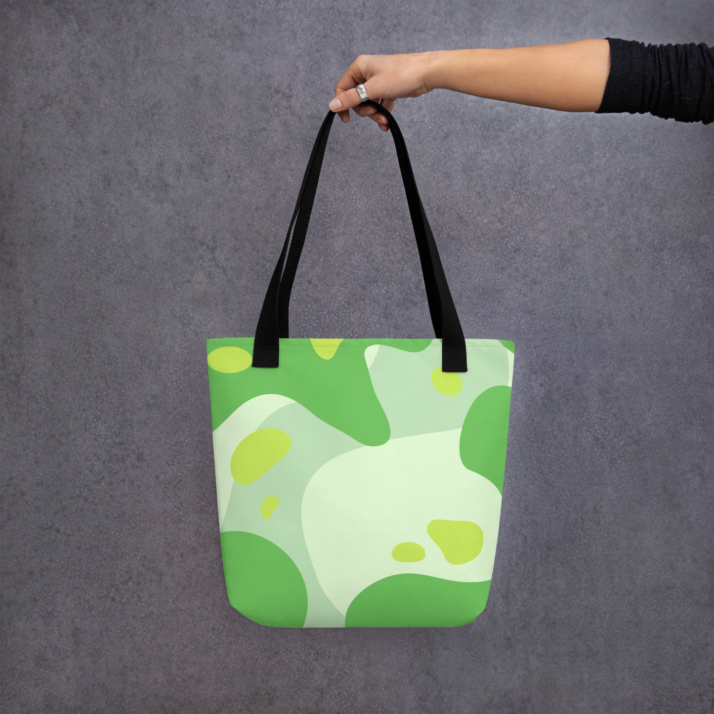 Colorful Tote Bag - Free Shipping Worldwide