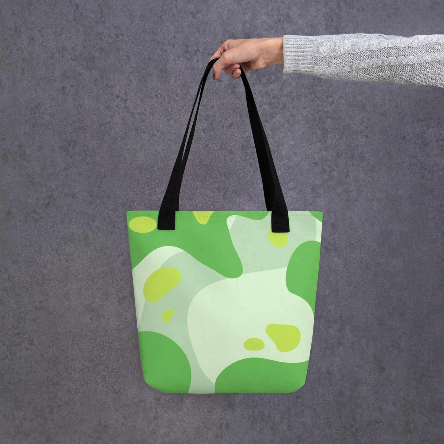 Colorful Tote Bag - Free Shipping Worldwide