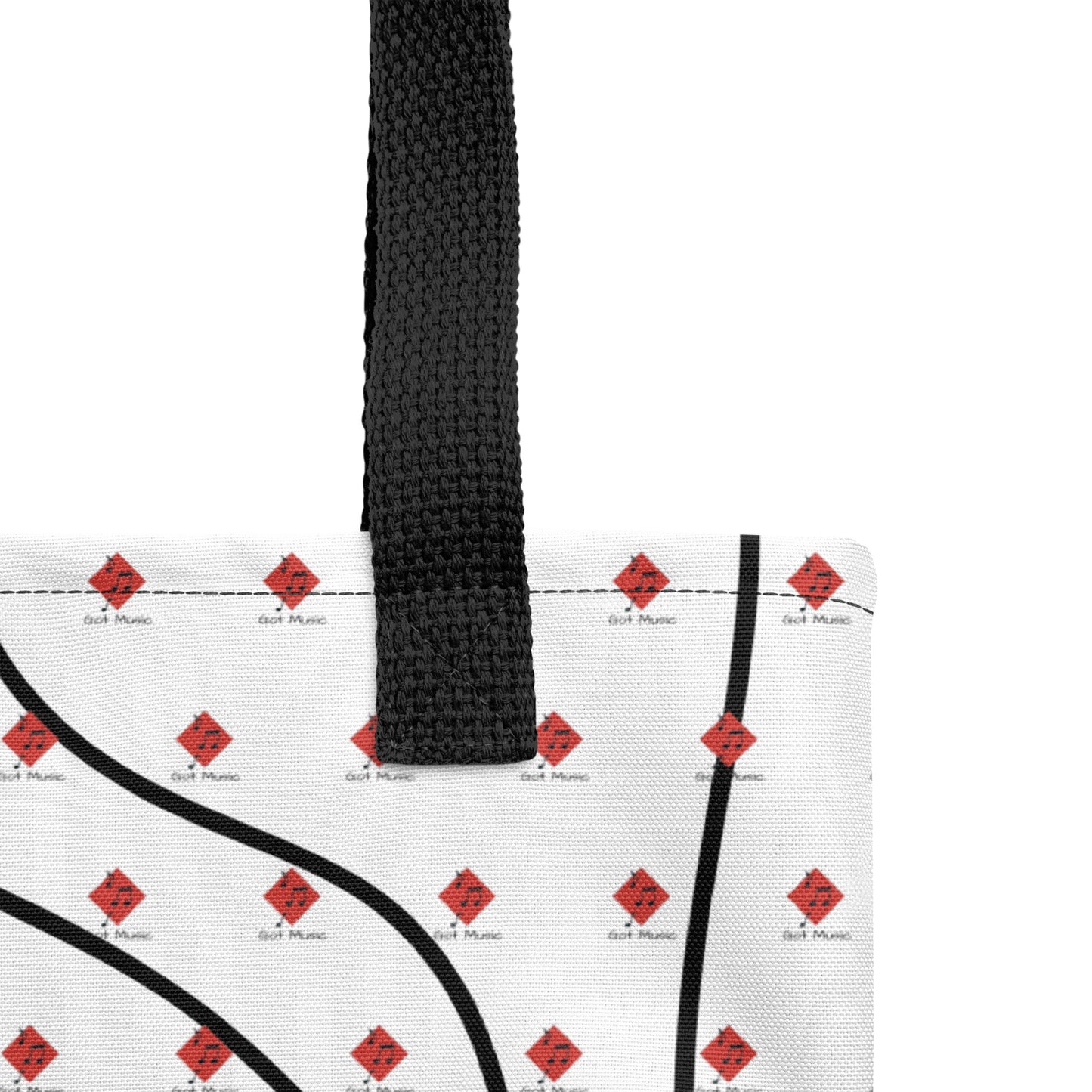 Colorful Tote Bag - Free Shipping Worldwide