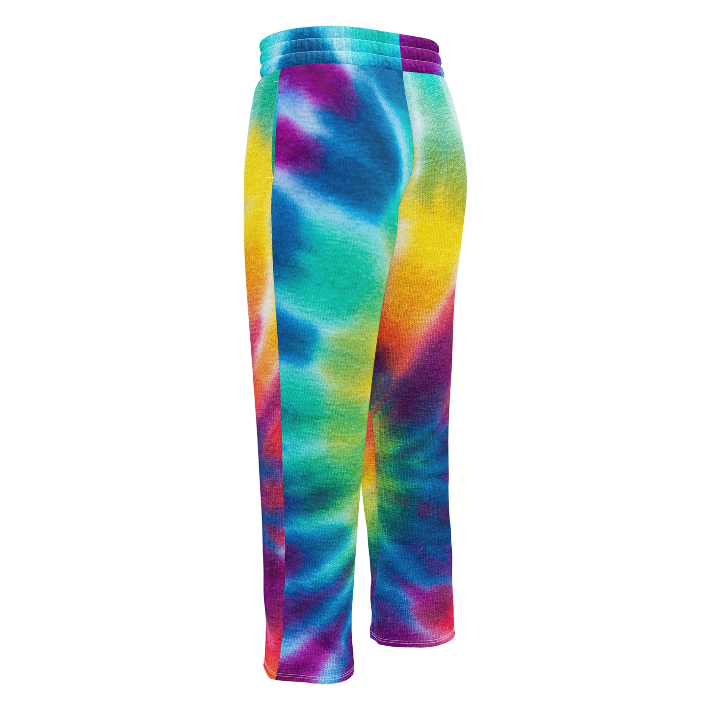 Colorful Wide-leg joggers - Unique Designs - Free Shipping Worldwide