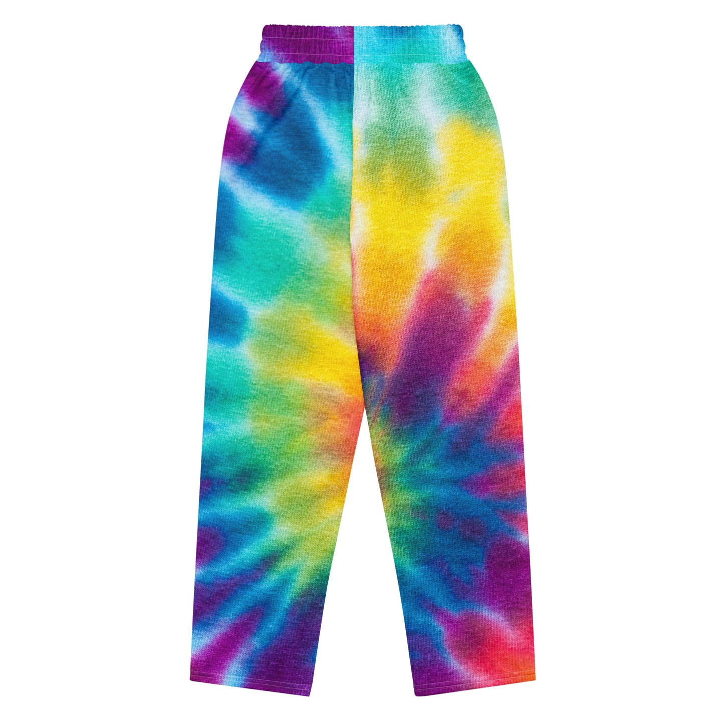 Colorful Wide-leg joggers - Unique Designs - Free Shipping Worldwide