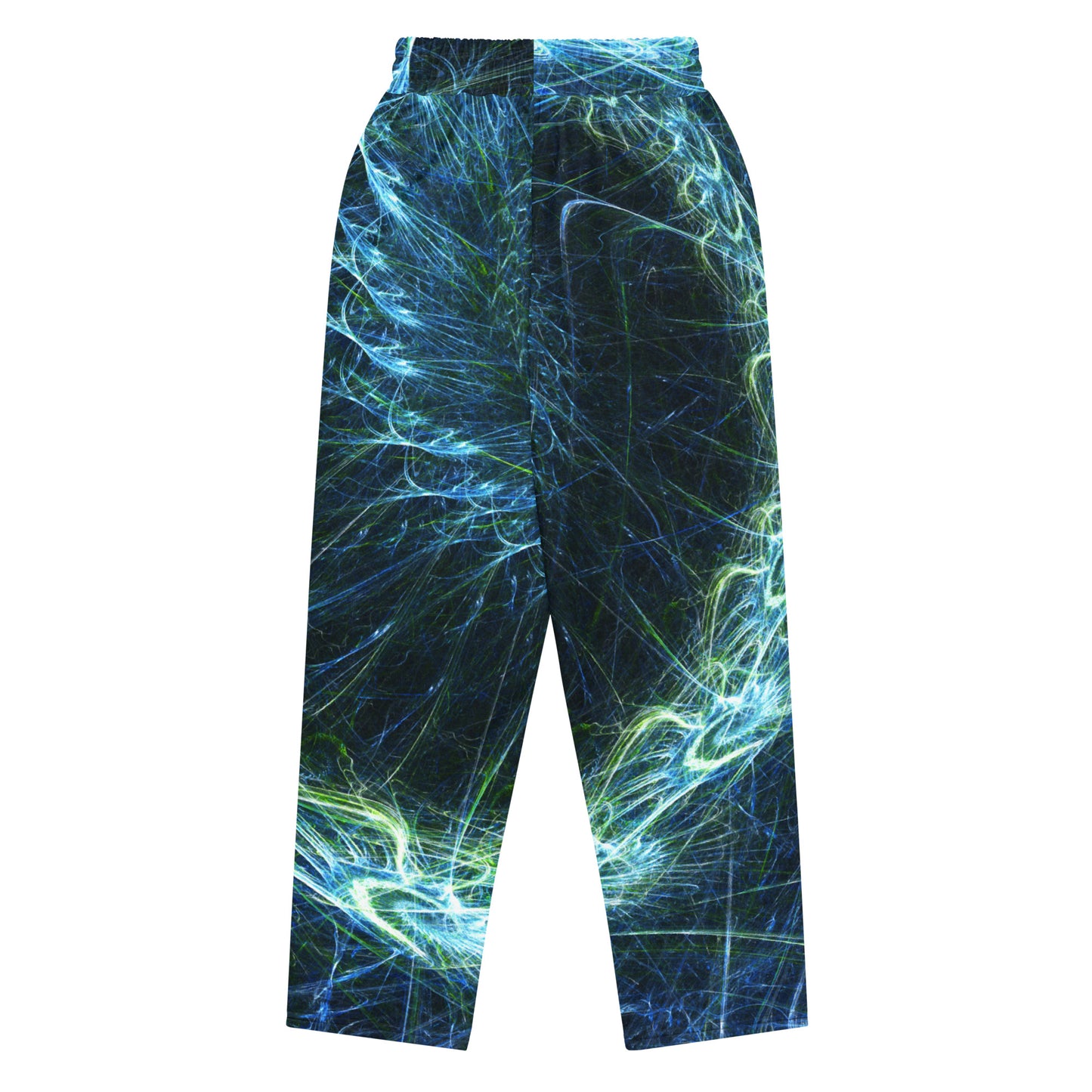 Colorful Wide-leg joggers - Unique Designs - Free Shipping Worldwide