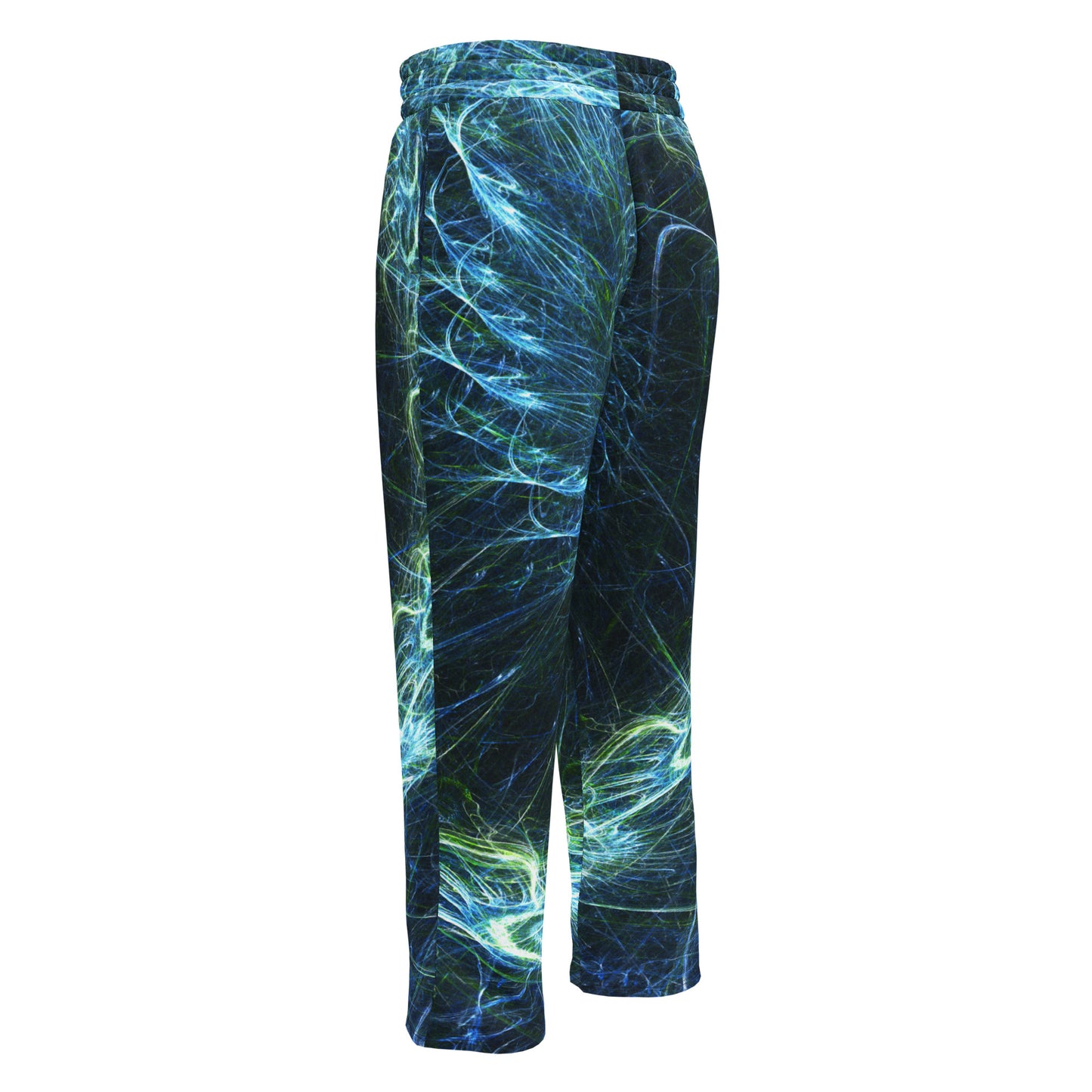 Colorful Wide-leg joggers - Unique Designs - Free Shipping Worldwide