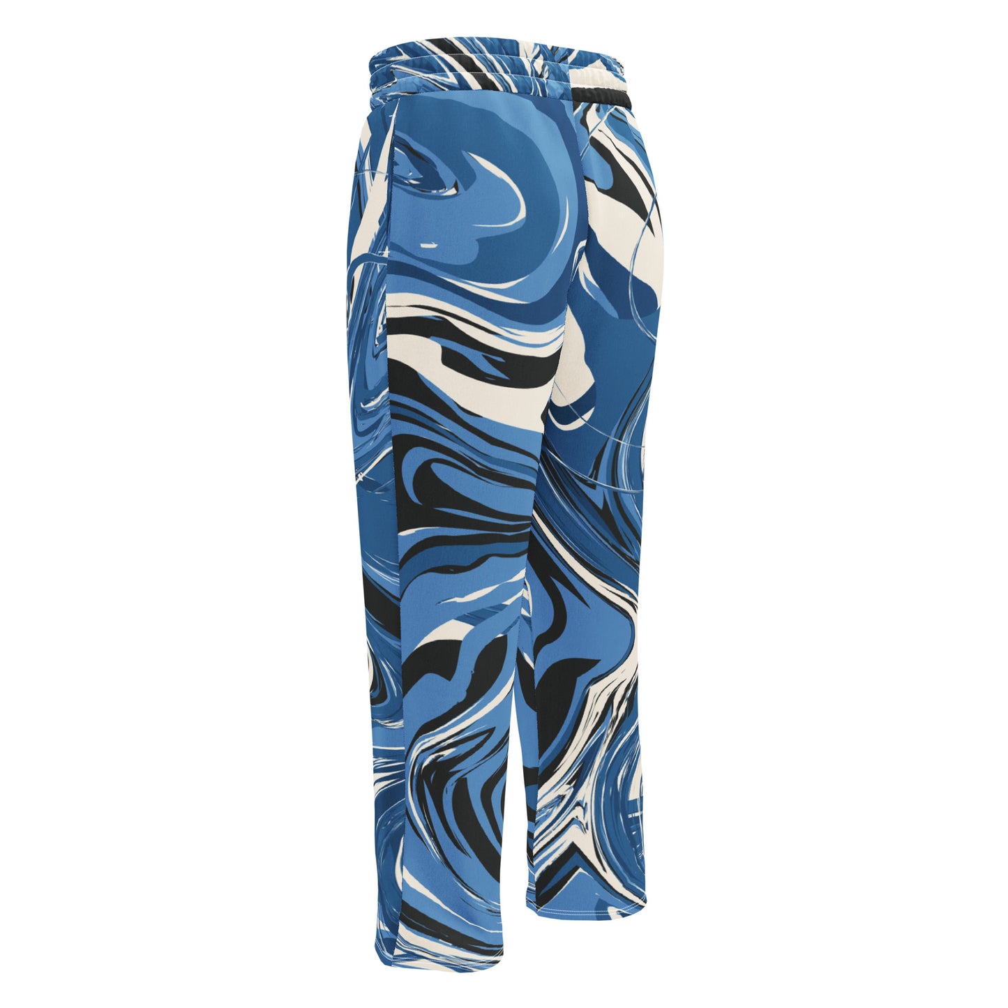 Colorful Wide-leg joggers - Unique Designs - Free Shipping Worldwide