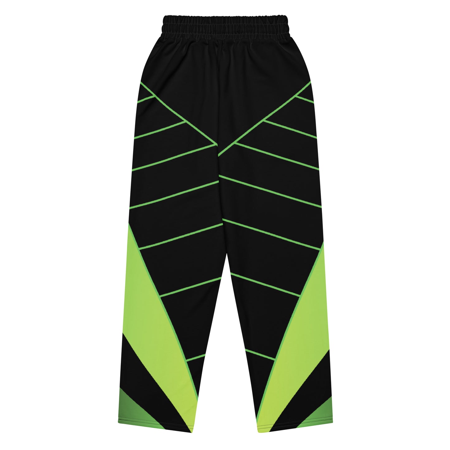 Colorful Wide-leg joggers - Unique Designs - Free Shipping Worldwide