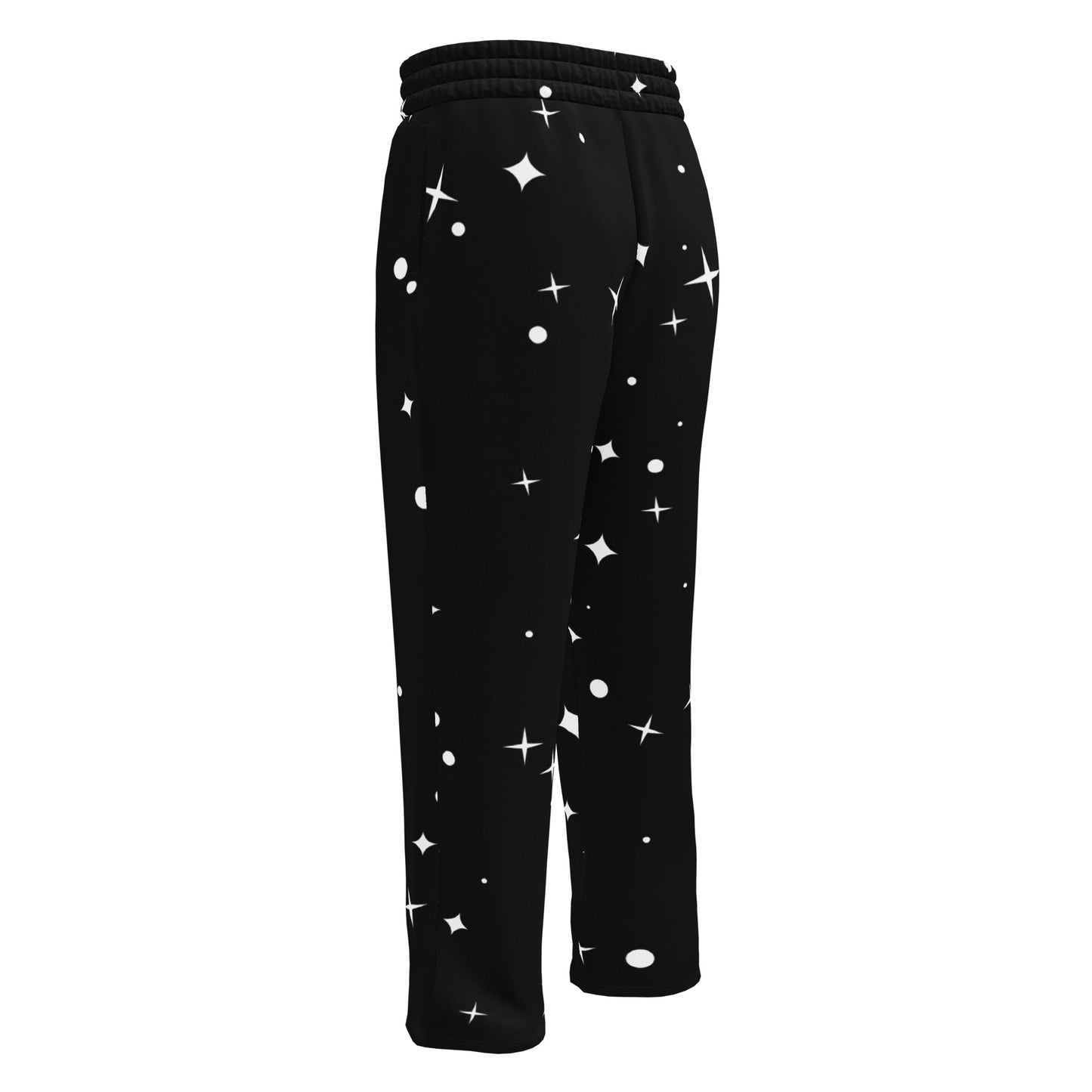 Colorful Wide-leg joggers - Unique Designs - Free Shipping Worldwide