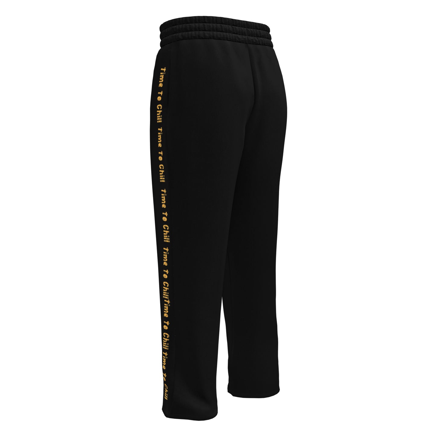 Colorful Wide-leg joggers - Unique Designs - Free Shipping Worldwide