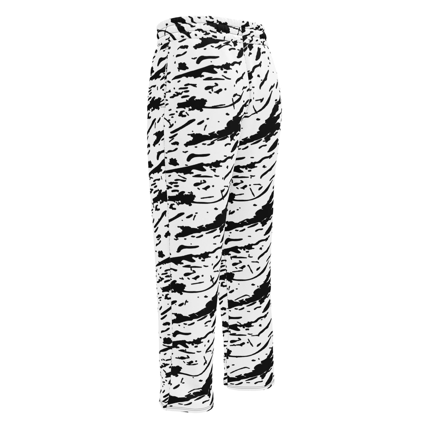 Colorful Wide-leg joggers - Unique Designs - Free Shipping Worldwide