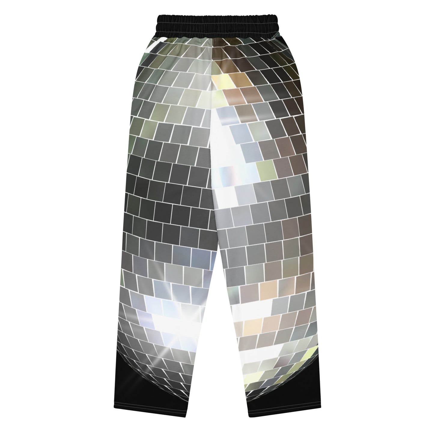 Colorful Wide-leg joggers - Unique Designs - Free Shiping