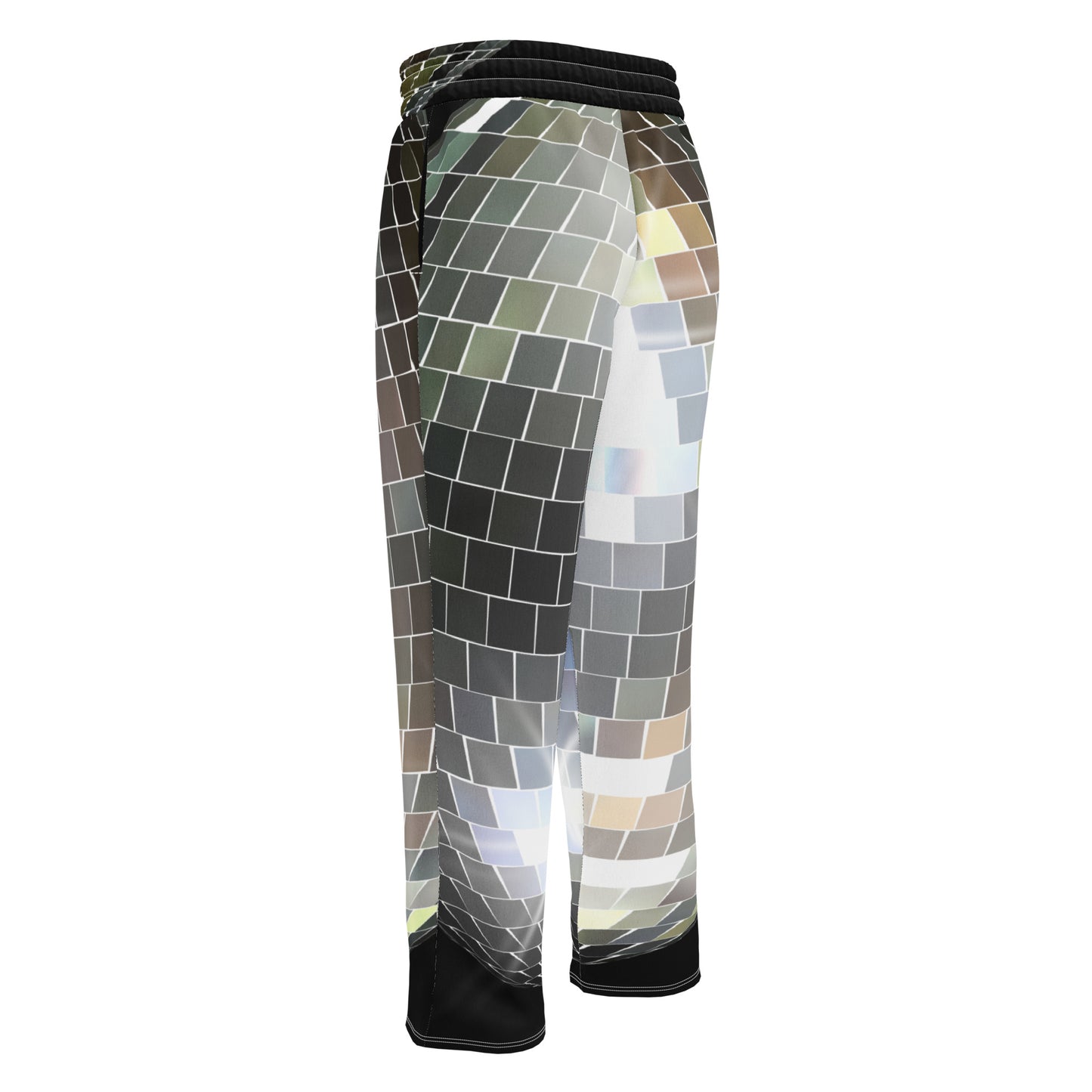 Colorful Wide-leg joggers - Unique Designs - Free Shiping
