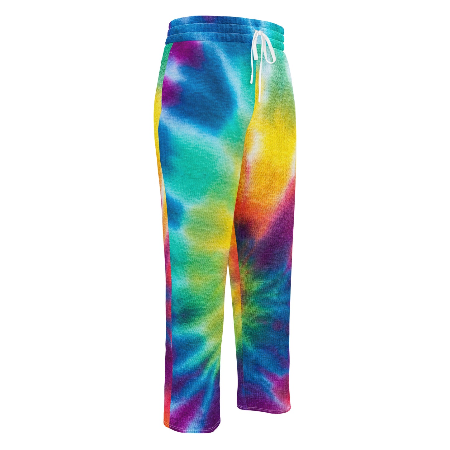 Colorful Wide-leg joggers - Unique Designs - Free Shipping Worldwide