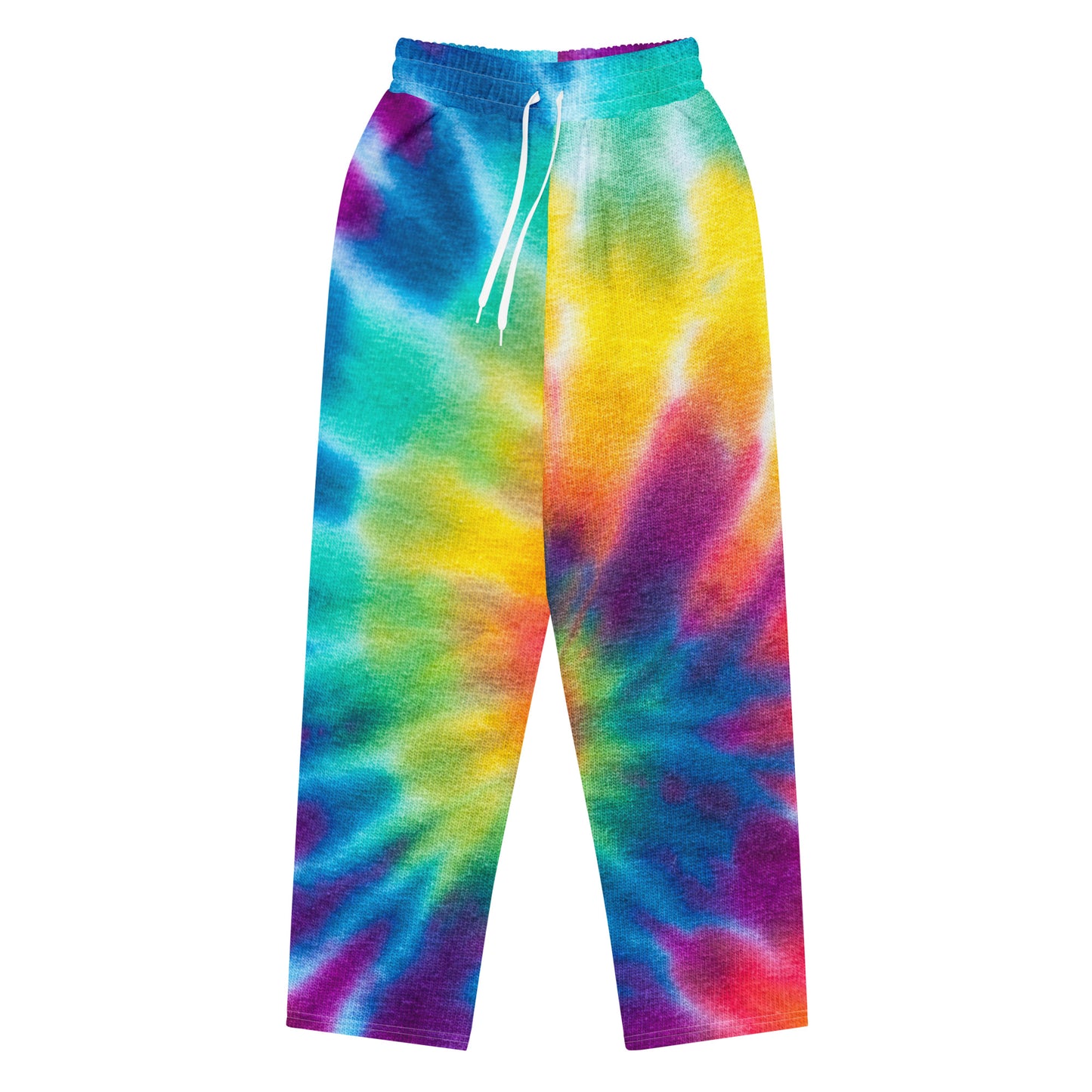 Colorful Wide-leg joggers - Unique Designs - Free Shipping Worldwide