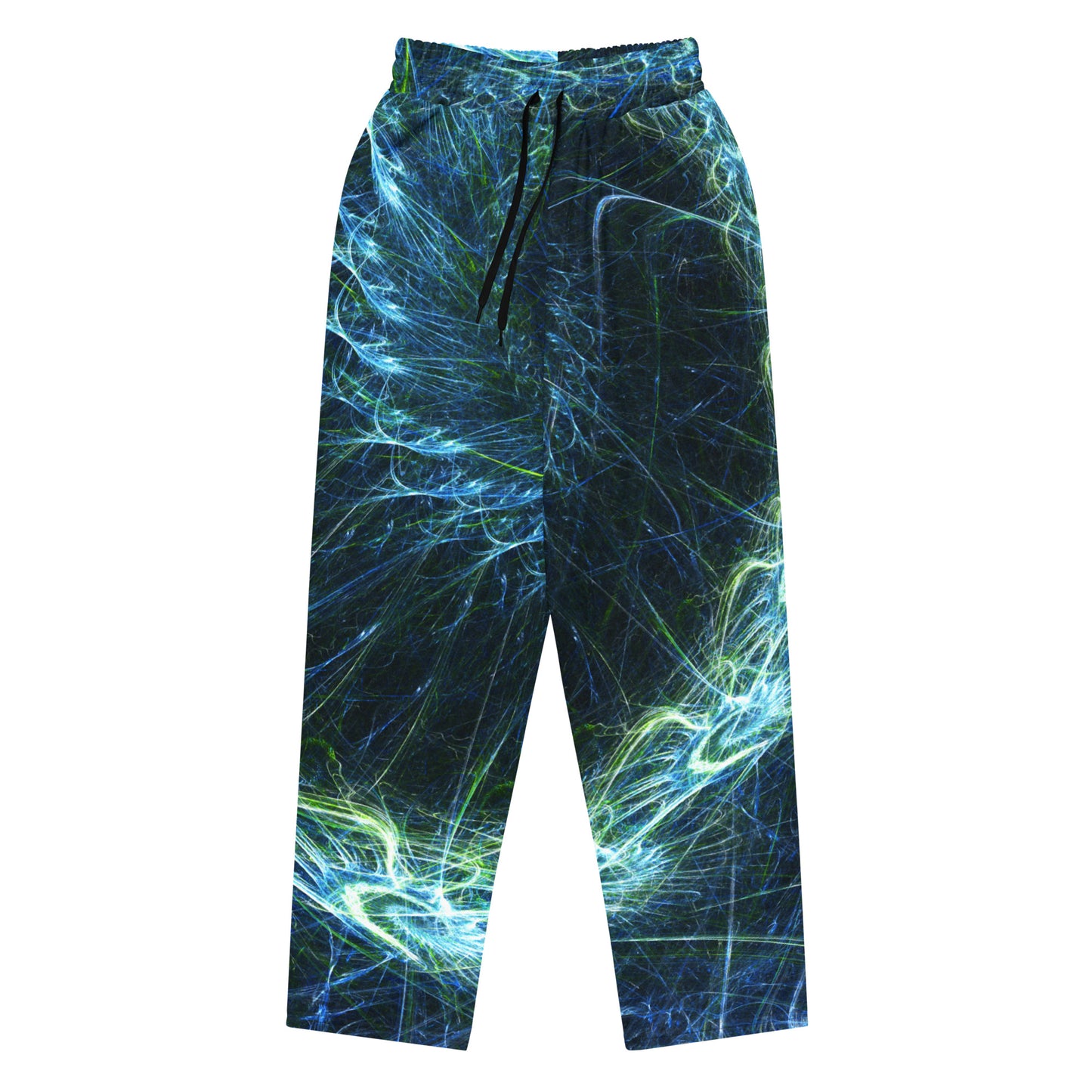 Colorful Wide-leg joggers - Unique Designs - Free Shipping Worldwide