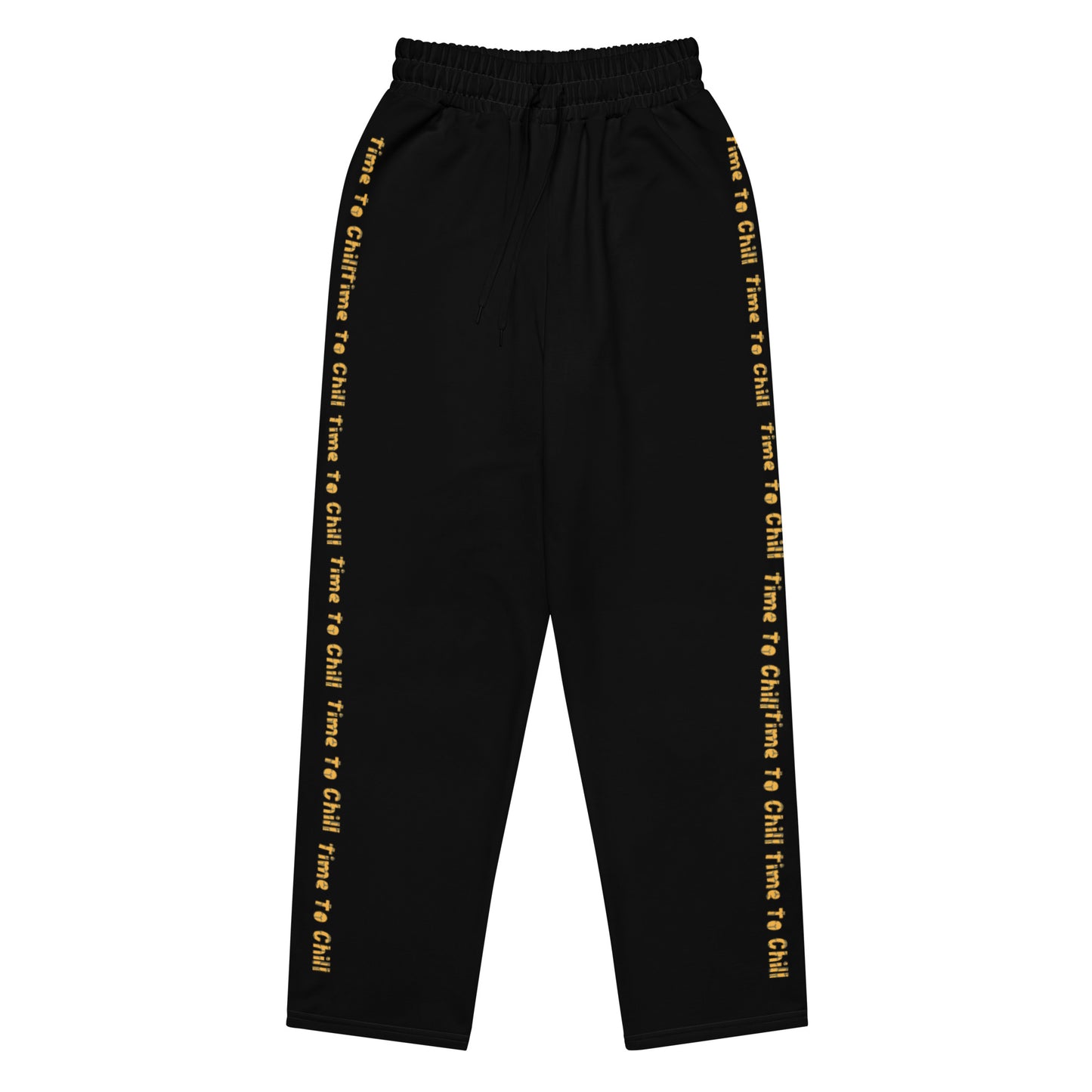 Colorful Wide-leg joggers - Unique Designs - Free Shipping Worldwide