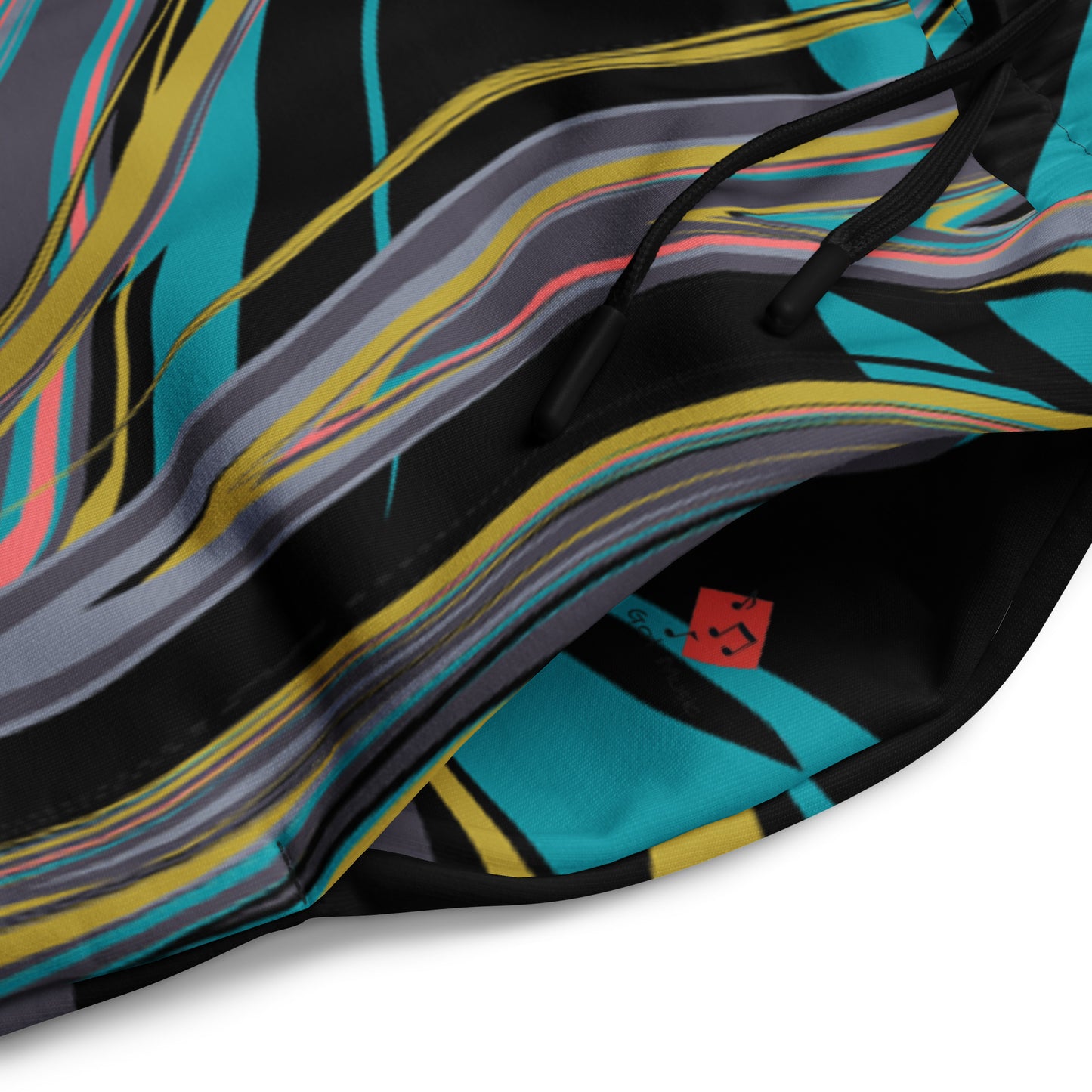 Colorful Wide-leg joggers - Unique Designs - Free Shipping Worldwide