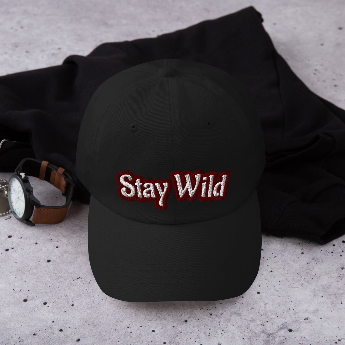 Baseball Cap - Free Shipping Worldwide