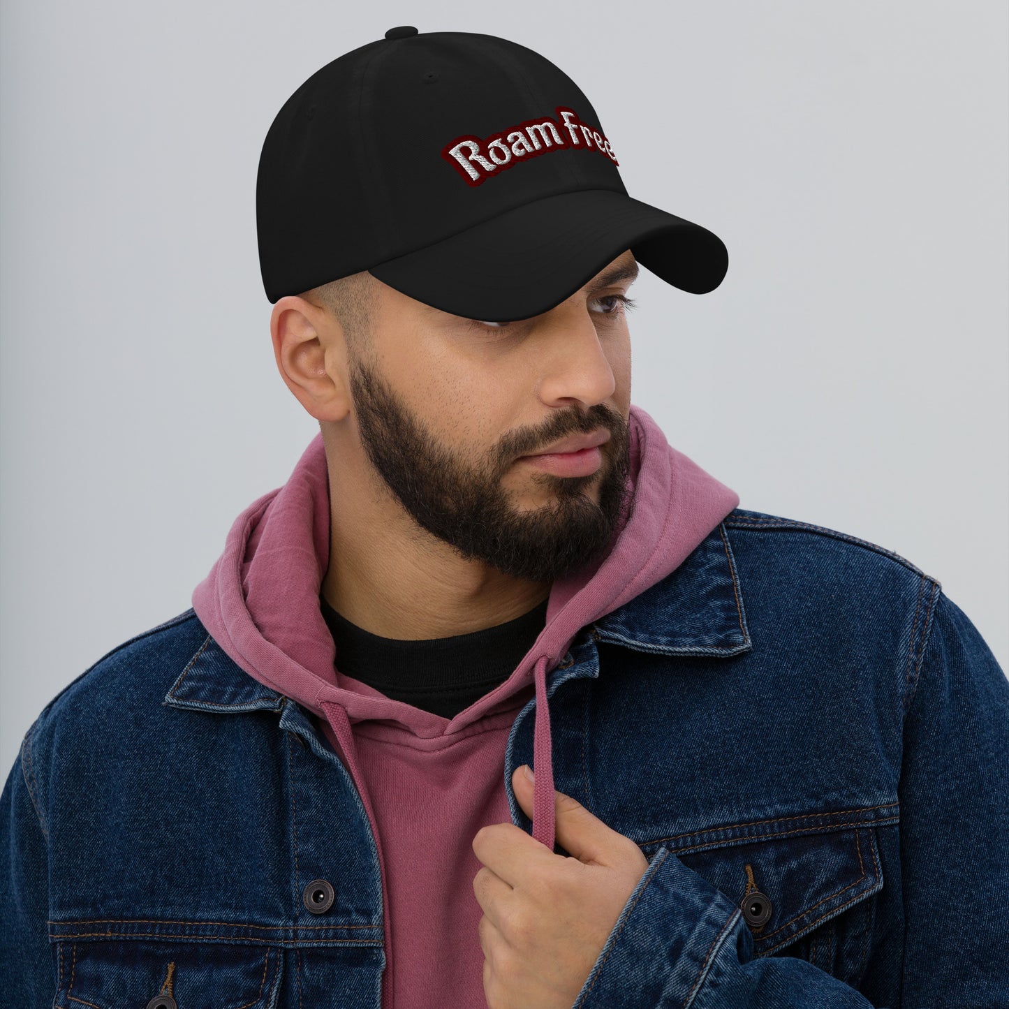 Baseball Cap - Free Shipping Worldwide