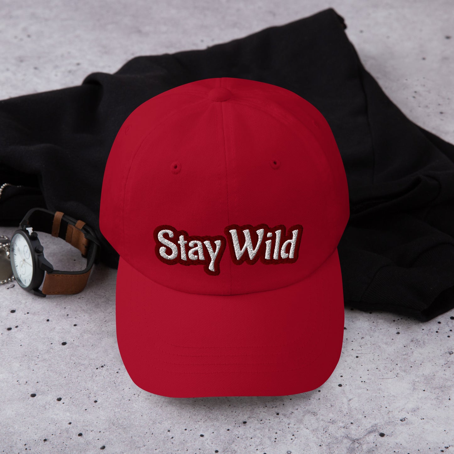 Baseball Cap - Free Shipping Worldwide
