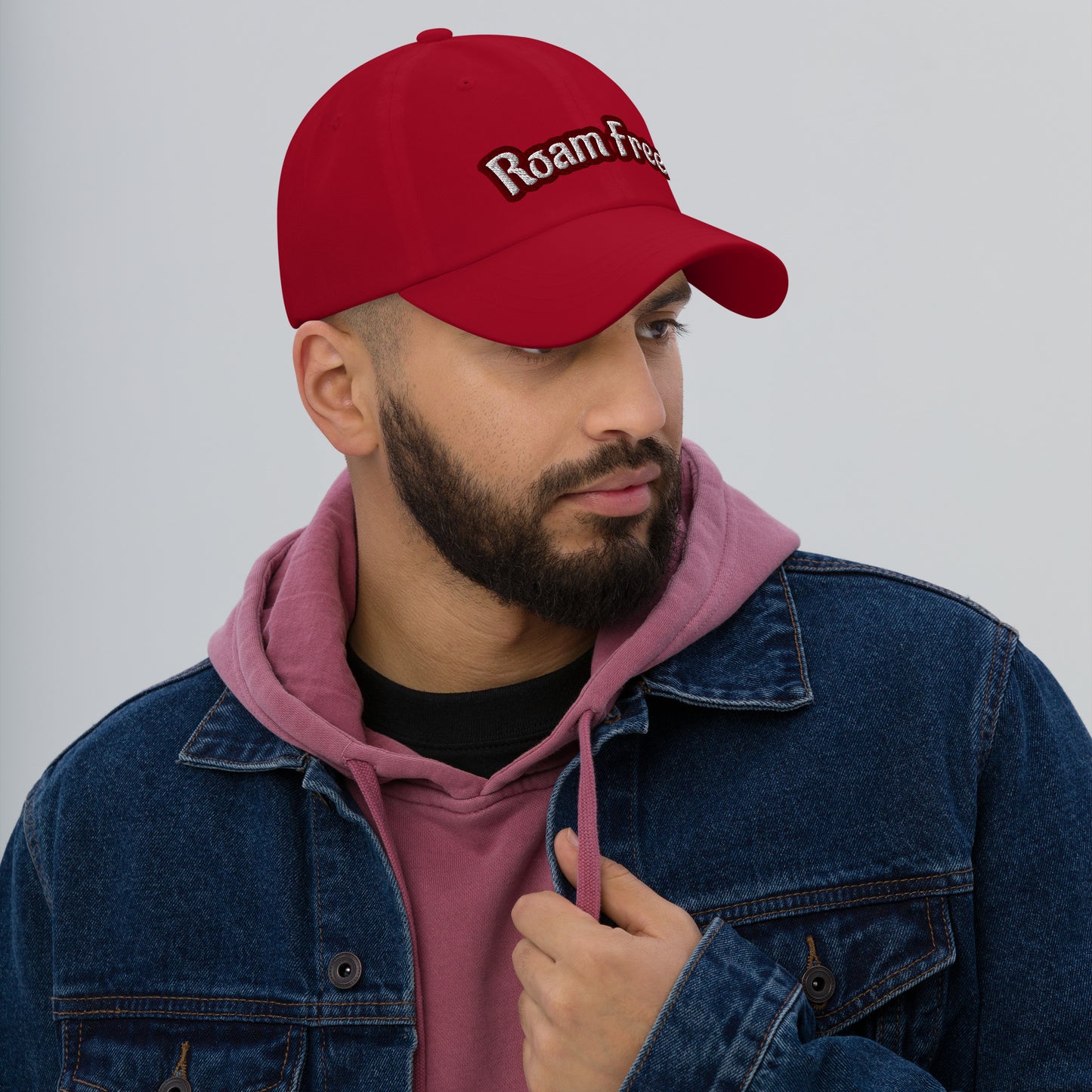 Baseball Cap - Free Shipping Worldwide