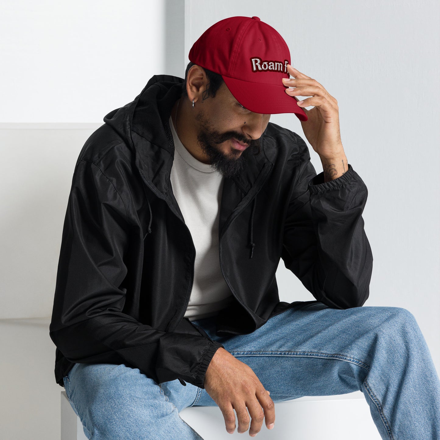 Baseball Cap - Free Shipping Worldwide