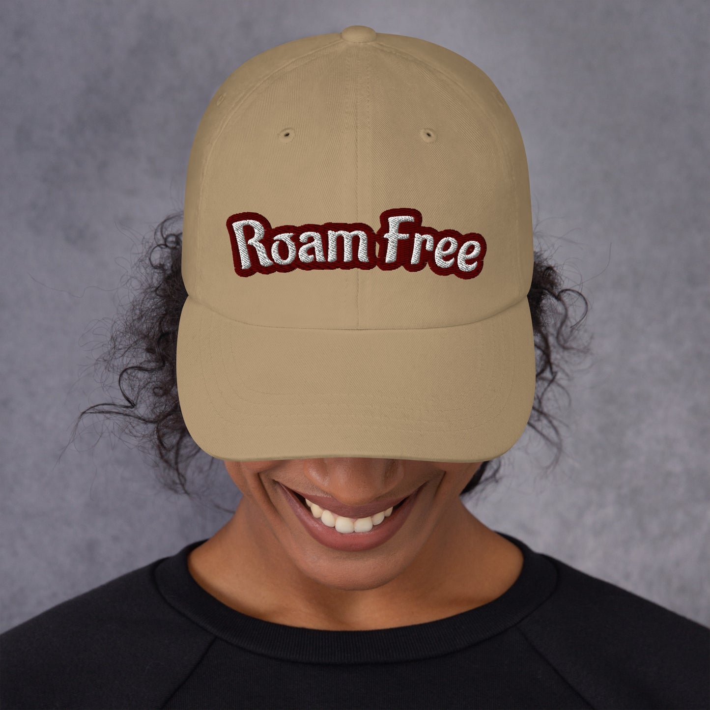 Baseball Cap - Free Shipping Worldwide