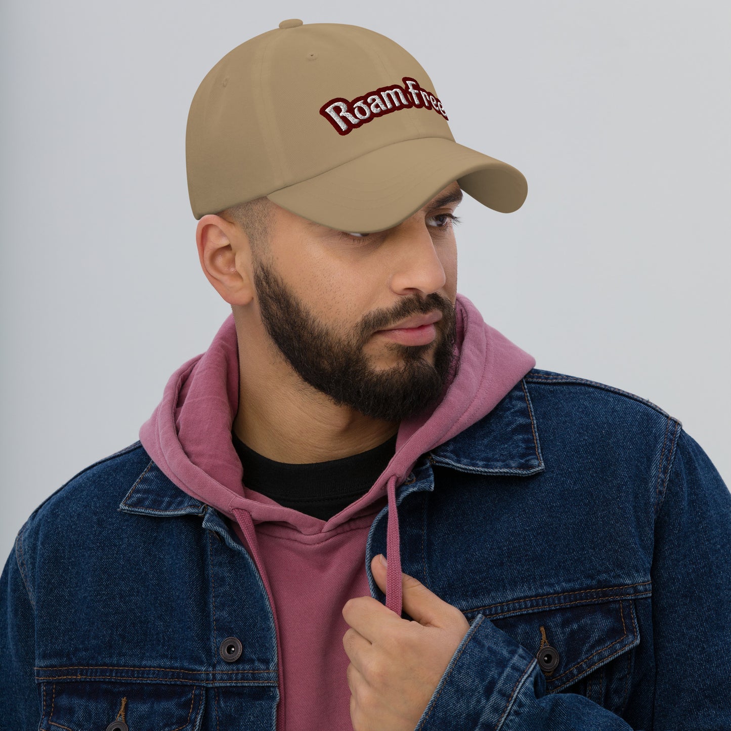 Baseball Cap - Free Shipping Worldwide