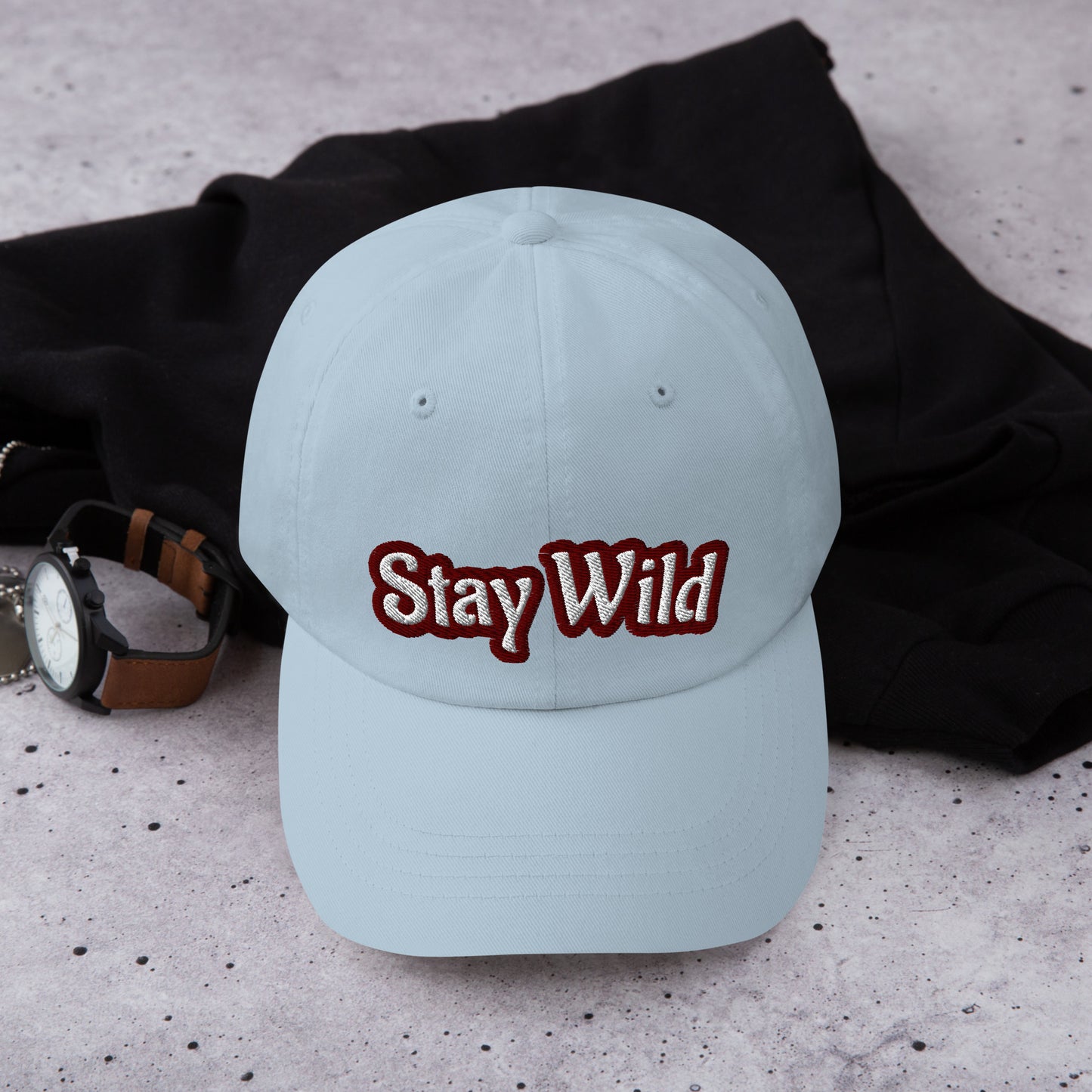 Baseball Cap - Free Shipping Worldwide