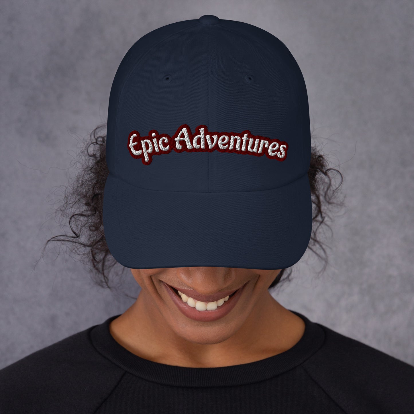 Baseball Cap - Free Shipping Worldwide