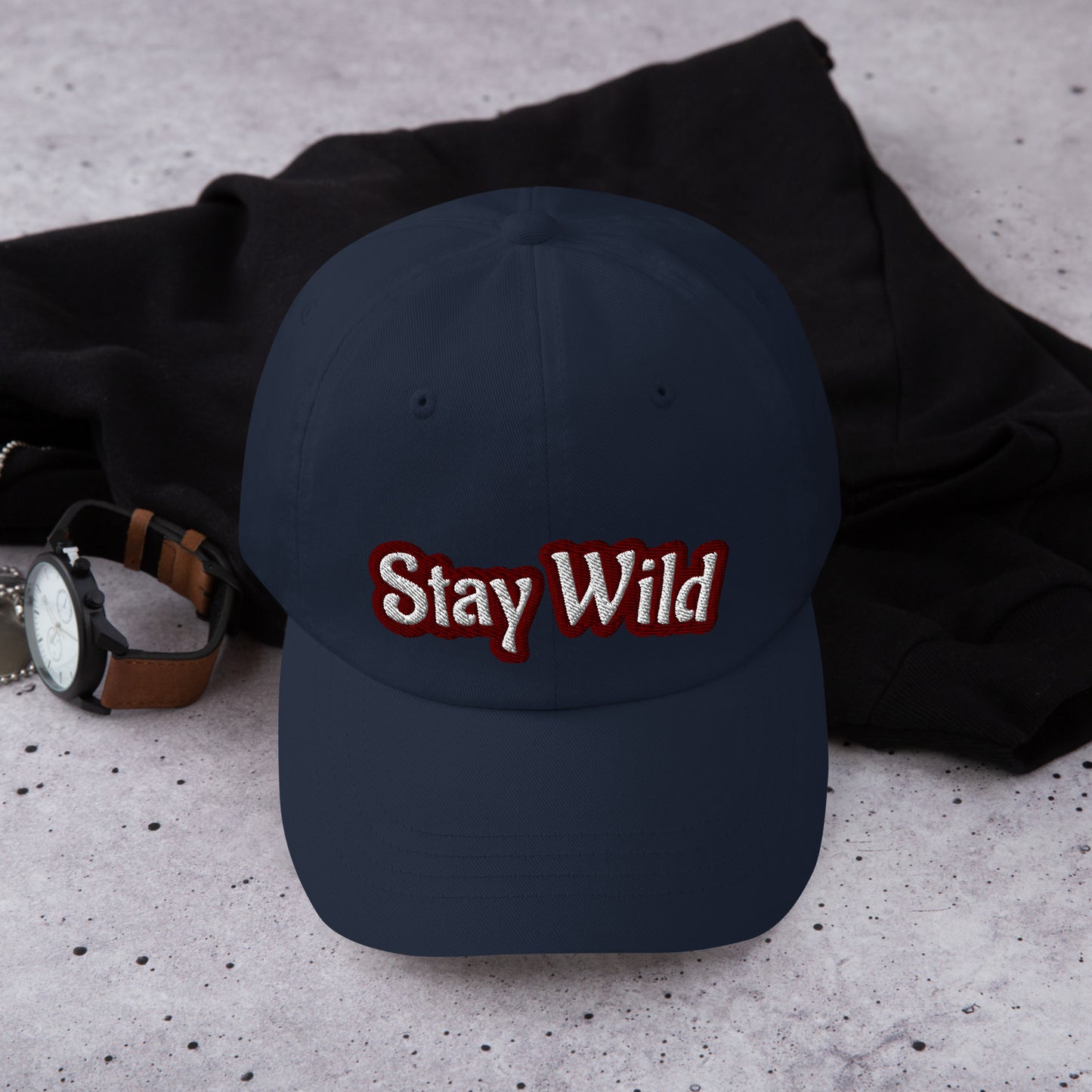 Baseball Cap - Free Shipping Worldwide