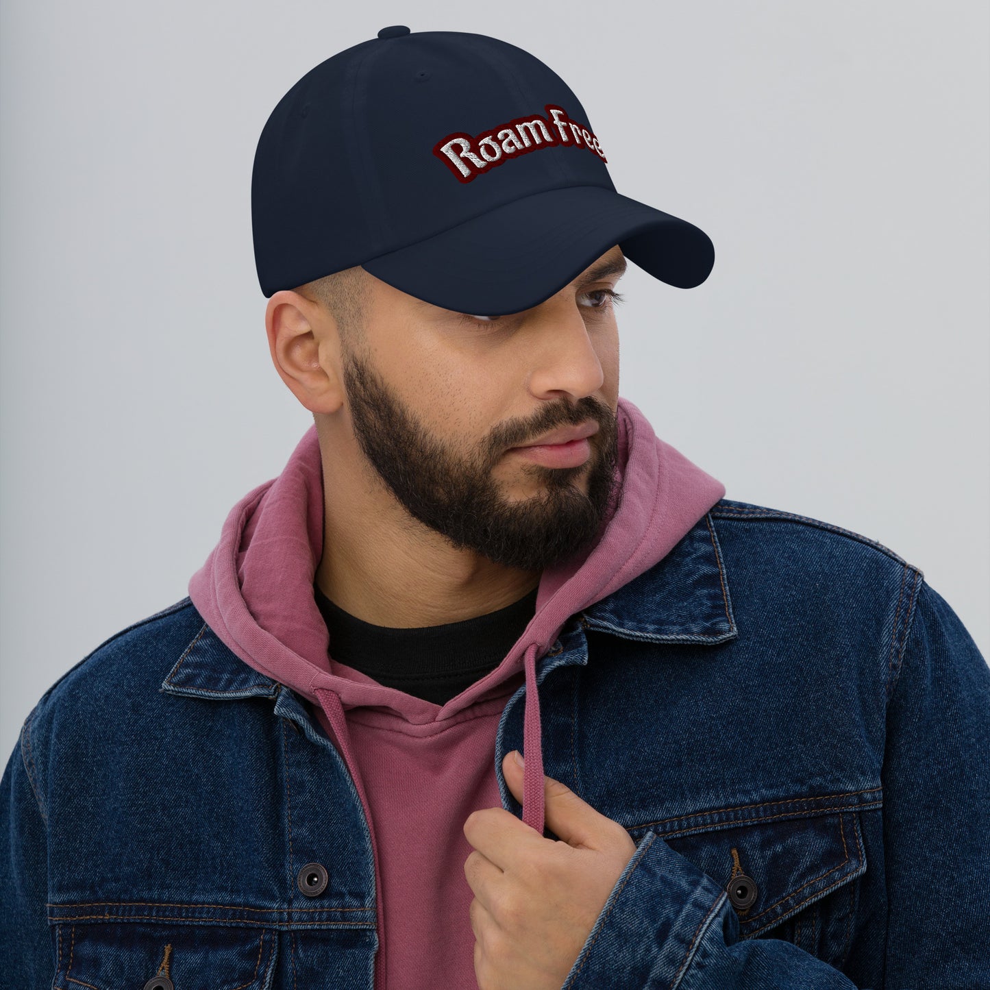 Baseball Cap - Free Shipping Worldwide