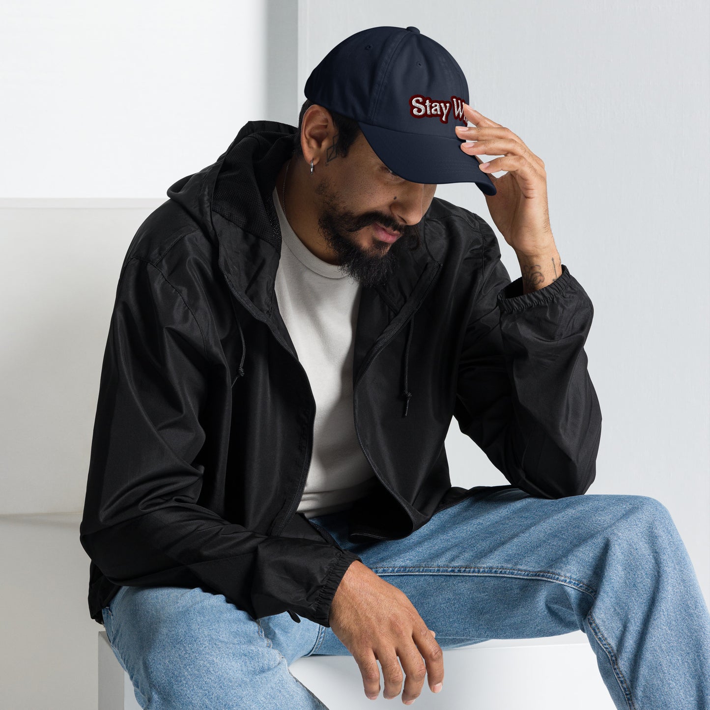 Baseball Cap - Free Shipping Worldwide