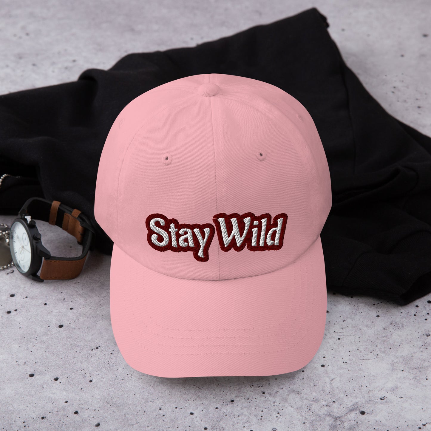 Baseball Cap - Free Shipping Worldwide
