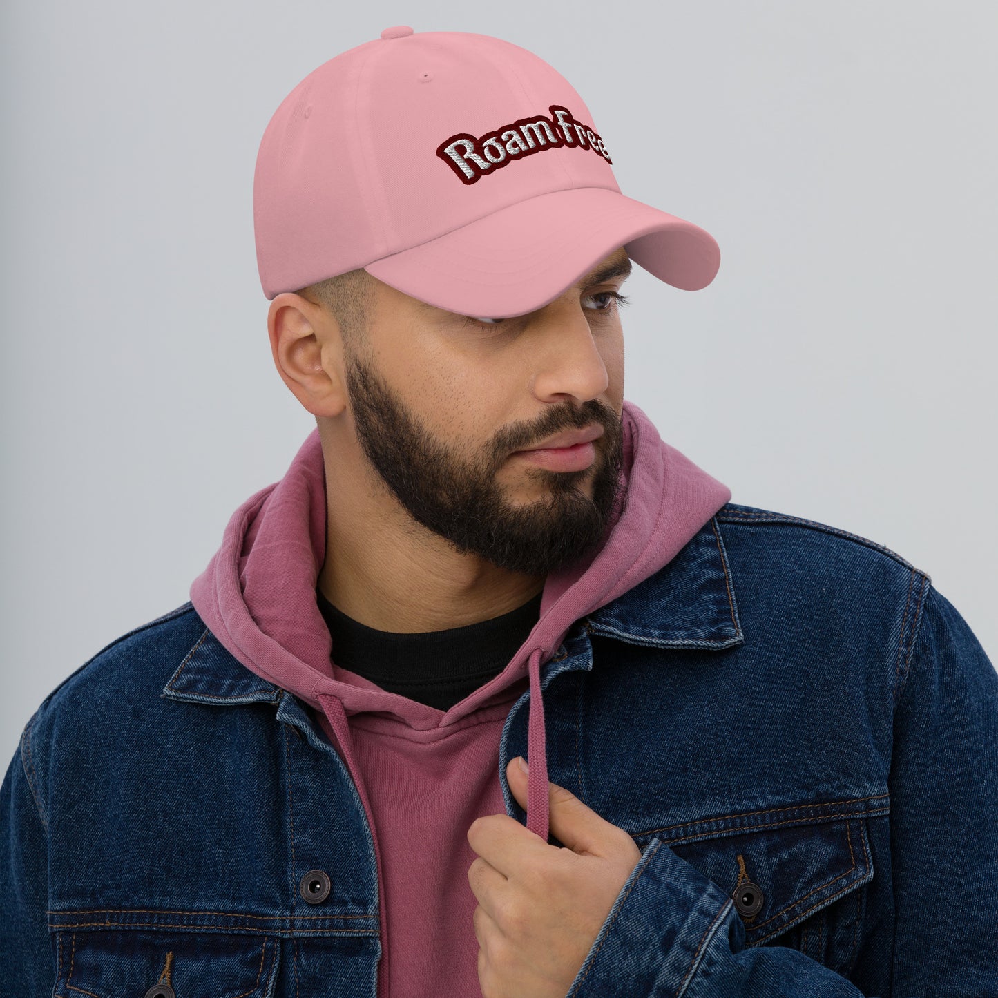 Baseball Cap - Free Shipping Worldwide