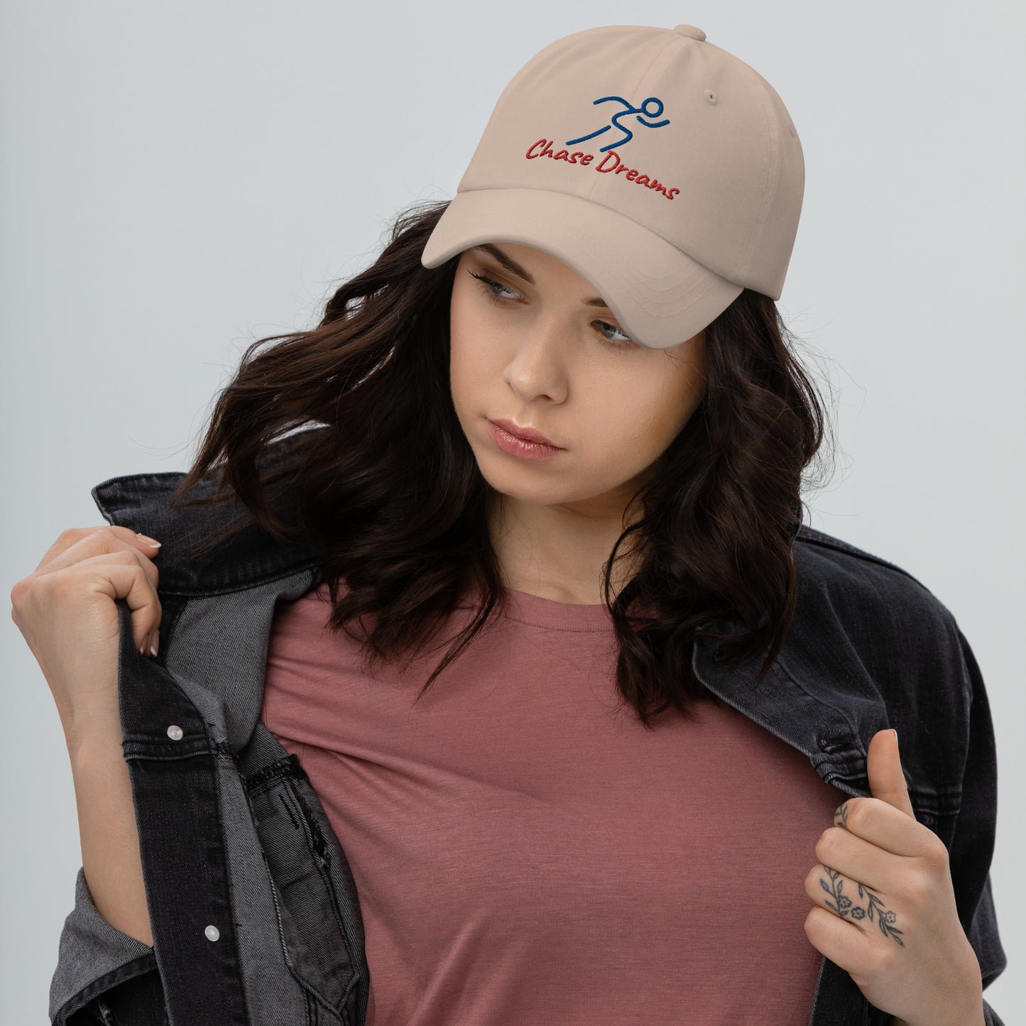Baseball Cap - Free Shipping Worldwide