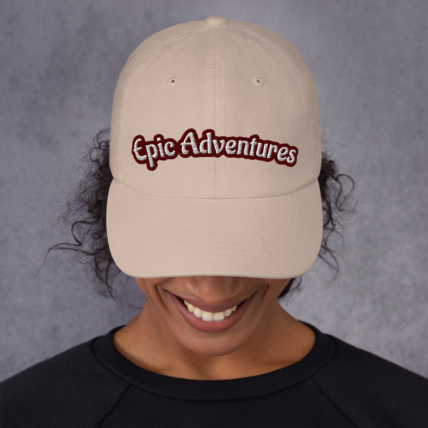 Baseball Cap - Free Shipping Worldwide