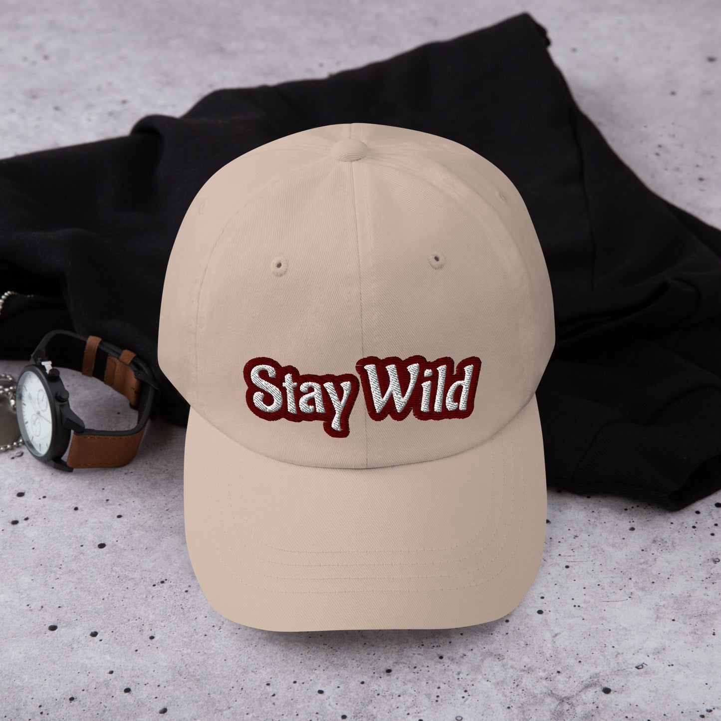 Baseball Cap - Free Shipping Worldwide