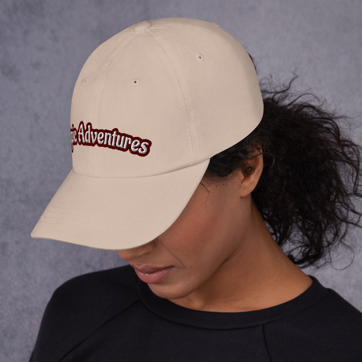 Baseball Cap - Free Shipping Worldwide