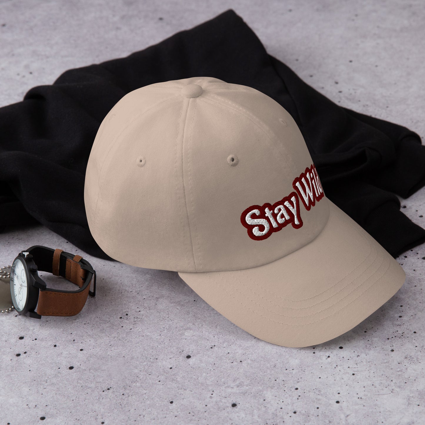 Baseball Cap - Free Shipping Worldwide